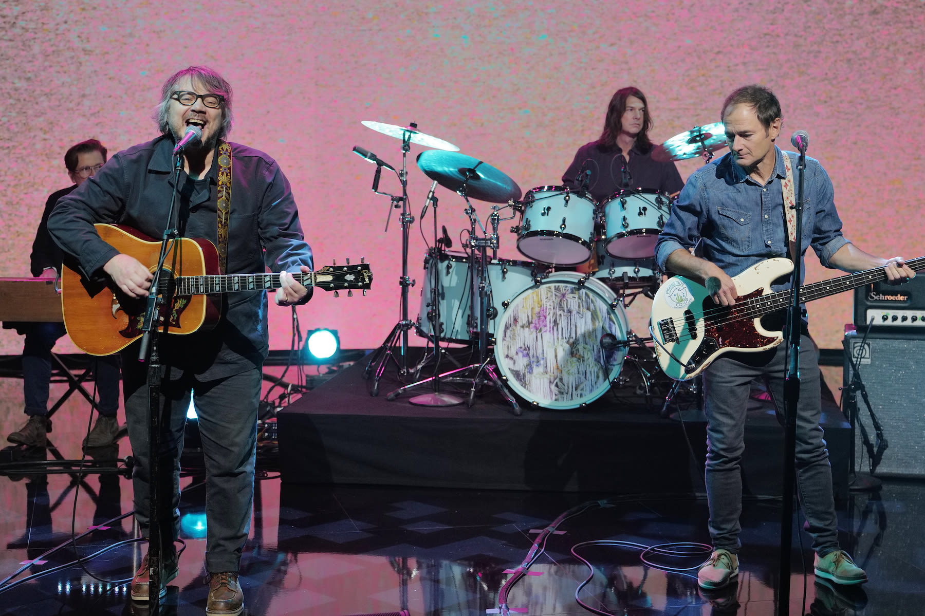 Wilco Perform ‘A Ghost Is Born’ in Its Entirety at Their Solid Sound Fest