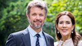 Denmark's Crown Prince Frederik and Crown Princess Mary Will Be in NYC at the Same Time As Prince William