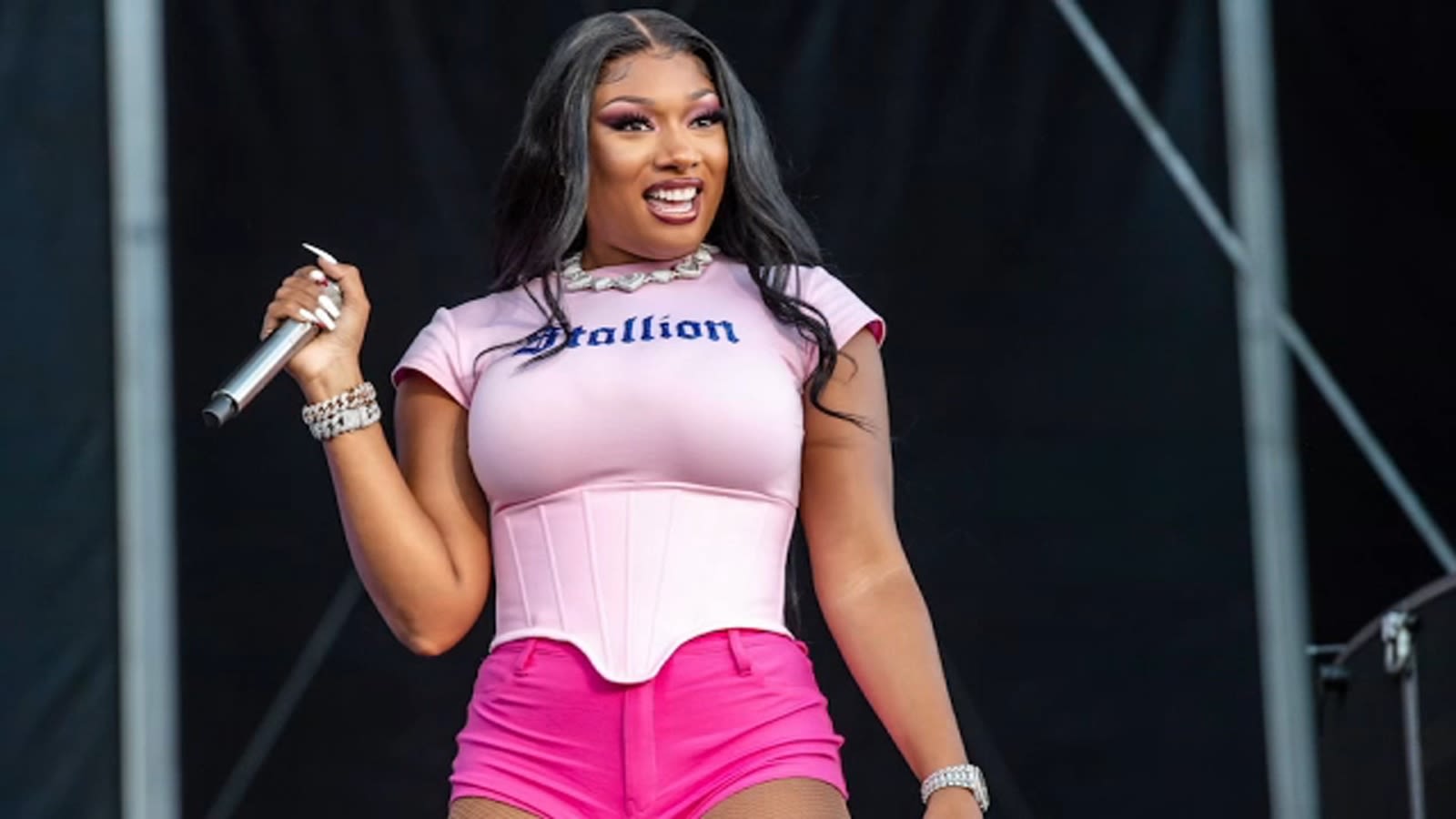 Megan Thee Stallion partners with nonprofit to give generators to elderly population hurt by Beryl