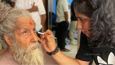 Kalki 2898 AD: Internet Mesmerized Seeing Amitabh Bachchan’s Transformation To Ashwatthama, “Looks Like Real…”