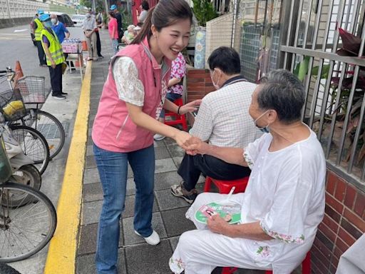 北市敬老卡將擴大使用範圍 洪婉臻：為長輩謀福利