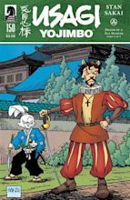 Usagi Yojimbo #150 - Death of a Tea Master (Issue)