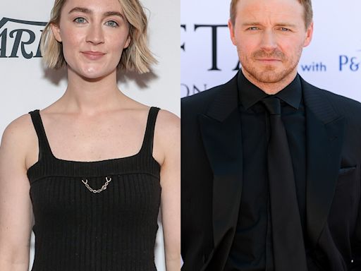 Saoirse Ronan Marries Jack Lowden in Private Wedding Ceremony