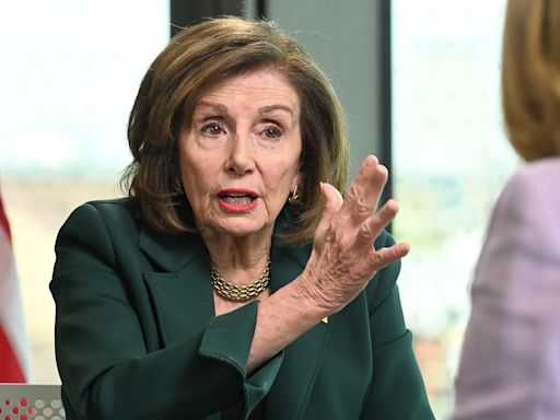 Nancy Pelosi: Netanyahu ‘couldn’t have done things worse’ in Gaza conflict