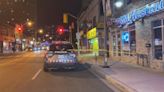 Man taken to hospital after stabbing in Weston