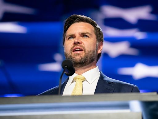 How to watch JD Vance’s GOP convention speech