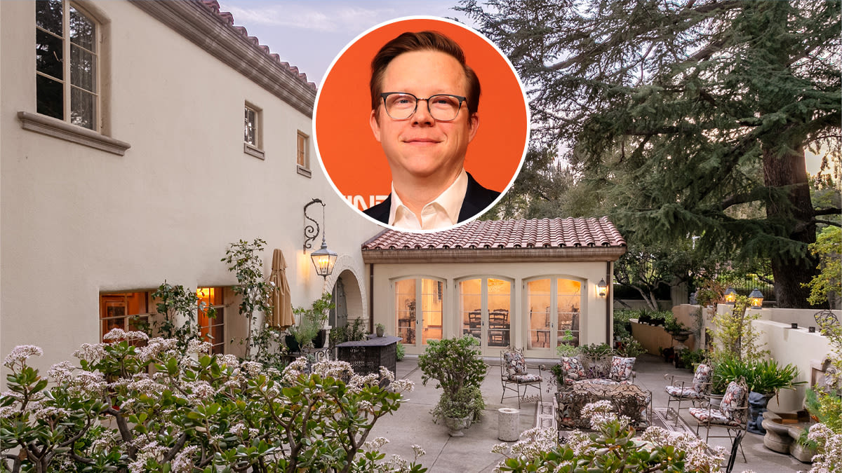 ‘For All Mankind’ Creator Matt Wolpert Picks Up Historic Pasadena Home for $4.6 Million