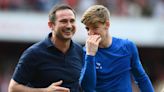 Anthony Gordon is not for sale, insists Everton manager Frank Lampard