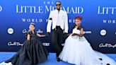 All the Stars (and Their Cute Kids!) at 'The Little Mermaid' Premiere in Hollywood