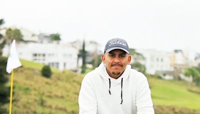 De Sant’Ana para o mundo: a história de mais um campeão de golfe - Jornal A Plateia
