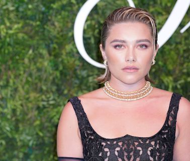 Florence Pugh teams up with reformed supervillains in Thunderbolts trailer