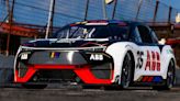 Check out NASCAR’s first electric race car prototype