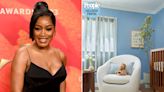 Keke Palmer Gives a Look Inside Son Leo's Nursery: 'Haven of Happiness and Love' (Exclusive)