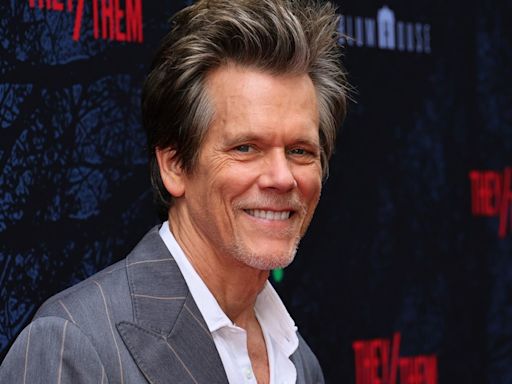 Kevin Bacon posts must-see shirtless thirst trap for 66th birthday — fans react