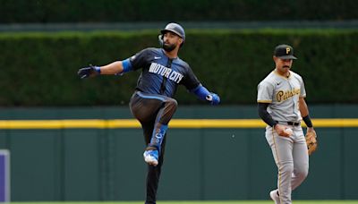 Tigers lineup: Riley Greene starting in center field