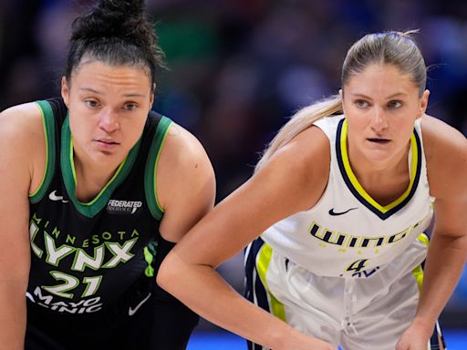 Jacy Sheldon is making a splash in the WNBA