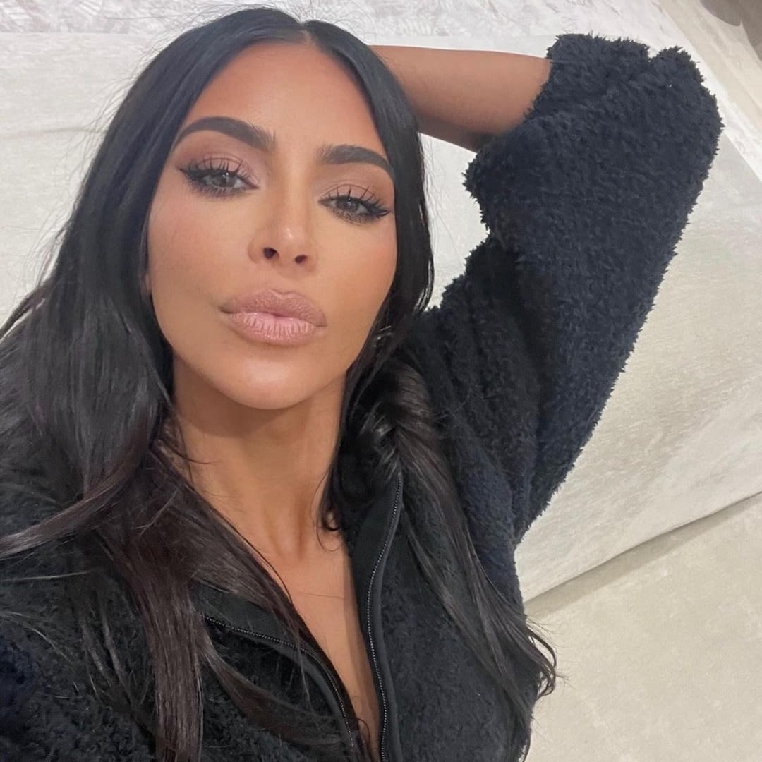 Kim Kardashian Details the "Beginning of the End" of Relationship With Mystery Ex - E! Online