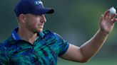 Matt Wallace shoots stunning third-round 60 to lead DP World Tour Championship