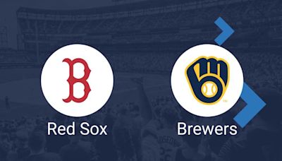 Red Sox vs. Brewers: Key Players to Watch, TV & Live Stream Info and Stats for May 26