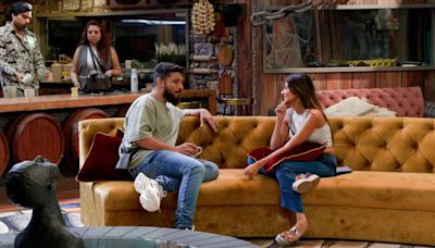 Bigg Boss OTT 3: New couple in the house? Sana Sultan and Naezy treat each other with shayari, plan for trips