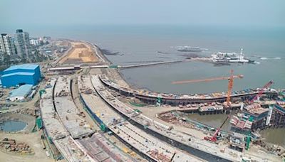 Mumbai Coastal Road stretch between Worli and Haji Ali may become operational this week