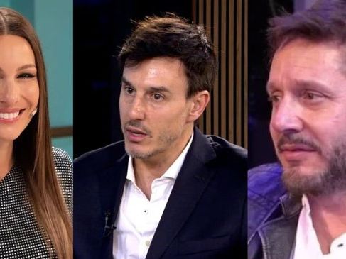 Dura interna familiar entre García Moritán, Pampita y Vicuña después del cumpleaños de Anita