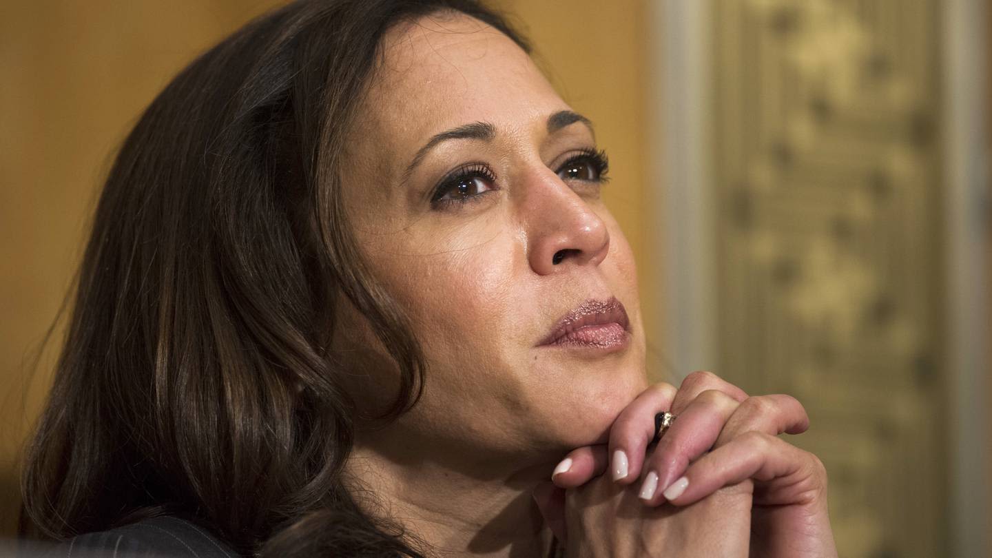 Endorsements already pouring in from all over for Vice President Kamala Harris