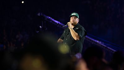 Cincinnati weather: See latest rain, storm chances for Luke Combs' shows this weekend