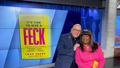 Midday Fix: Dean Richards chats with Chaz Ebert about her new book!