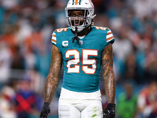 Report: Ex-Dolphins CB Xavien Howard allegedly shared revenge porn, texted a boy sexual images of his mother