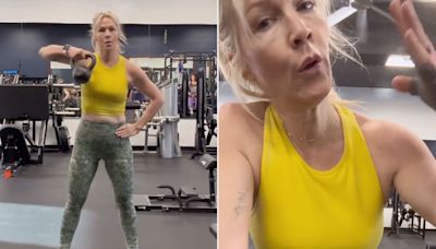 Jennie Garth, 52, Says Menopause and Body Pain Make It Feel 'Like My Body Is Fighting Against Me'