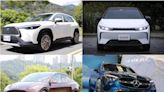 5 月台灣新車成績：Toyota 包辦前三名 9 款車掛牌破千輛 - 自由電子報汽車頻道