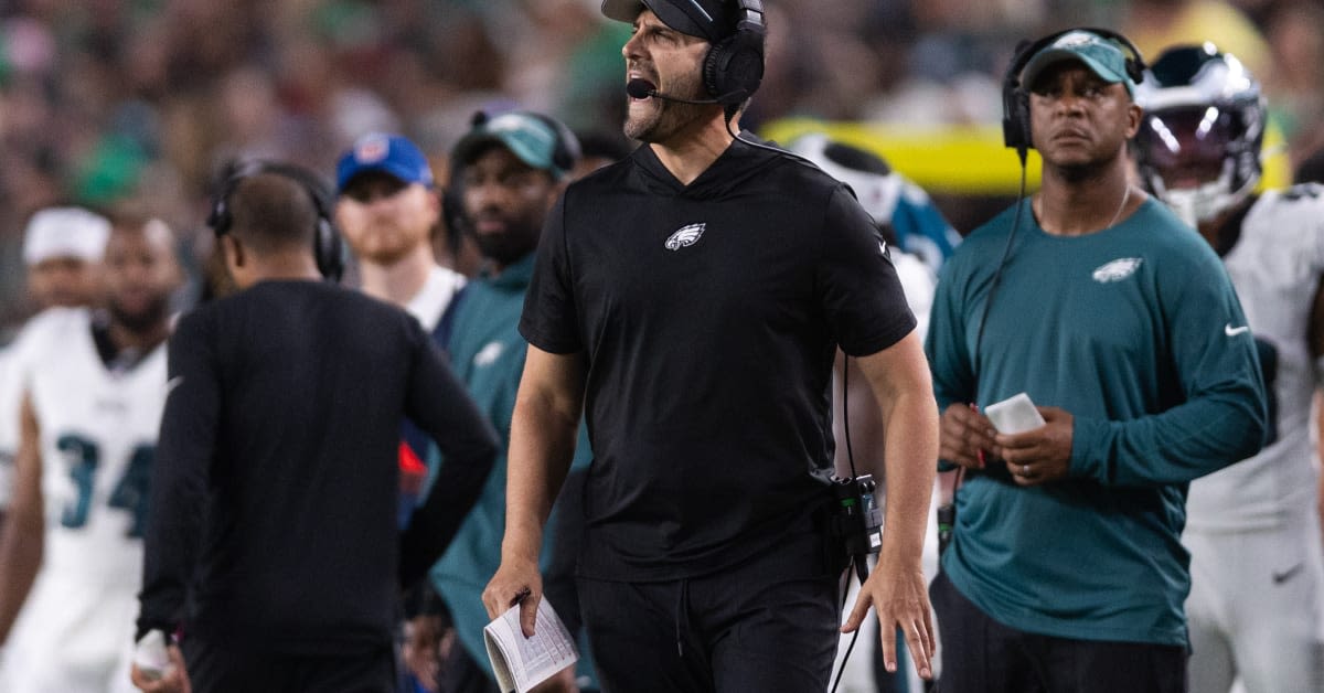 Is Nick Sirianni 'Dead Man Walking' With Eagles?