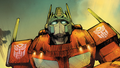 Transformers 40th anniversary theatrical event to open with comic book trailer