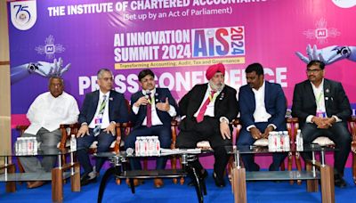 ICAI keen on members harnessing power of AI, launches certificate course