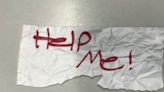 Missing 13-Year-Old Showed 'Help Me!' Sign To Stranger After Alleged Kidnapping