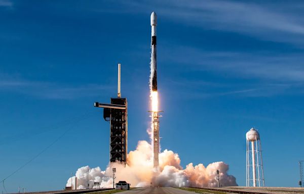 SpaceX launch today marks 35th on the Space Coast