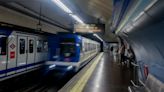 Empujan a un joven a las vías del Metro de Madrid tras robarle el móvil y el reloj