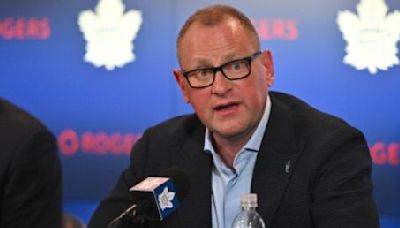 Leafs trade 23rd overall draft pick to Ducks | Offside
