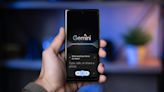 Gemini's Android app will be getting real-time responses