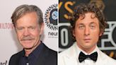 William H. Macy Jokes ‘Shameless’ Son Jeremy Allen White Should ‘Put Your Pants On’