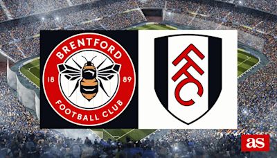 Brentford 0-0 Fulham: resultado, resumen y goles