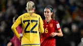 Bonmati wants another championship soccer trophy for Spain. This time a Women's World Cup title