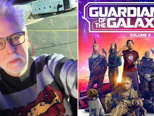 Guardians Of The Galaxy Film Ranked Per Box Office Performance As Director James Gunn Celebrates Ten-Year Anniversary