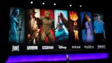 En medio de despidos, Disney presenta filmes en CinemaCon