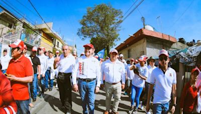 ‘Tony’ Rodríguez agradece suma de miembros de Morena a su candidatura