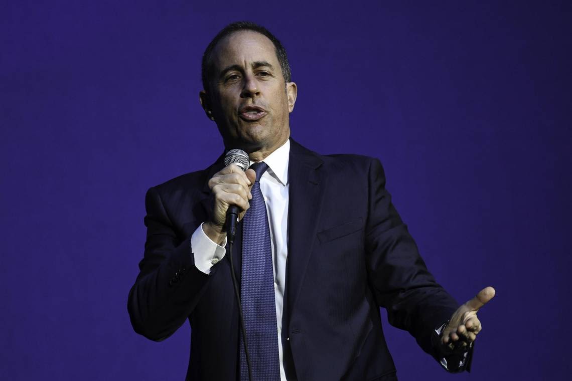 Has cancel culture killed comedy? A veteran comic disputes Jerry Seinfeld’s view