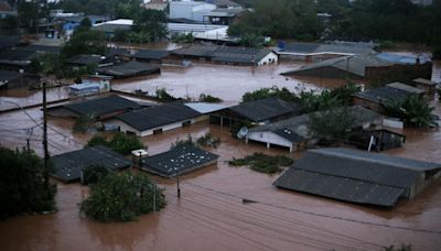 Brasil: aumenta a 31 la cifra de muertos tras tormentas e inundaciones en Río Grande do Sul