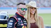 NASCAR Star Austin Dillon's Wife Admits She Gets "Nervous" When He Races