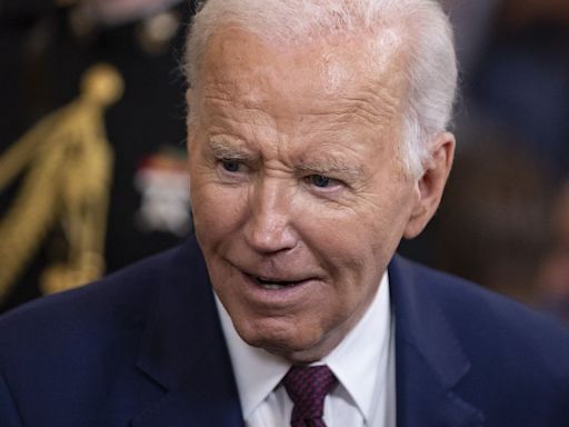 Joe Biden Says He Fulfilled This 'Obligation' By Dropping Out